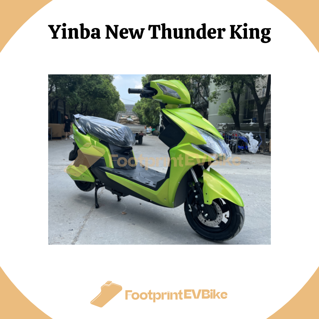 Yican New Thunder King